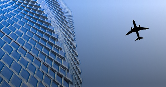 تقييم أداء المطارات